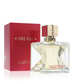 Valentino Voce Viva woda perfumowana dla kobiet 100 ml
