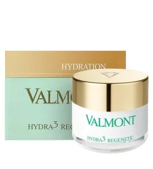 Valmont Hydra 3 Regenetic Cream liftingujący i nawilżający krem 3D