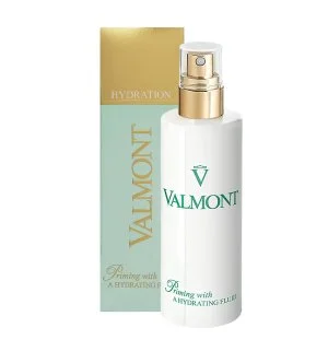 Valmont Priming With a Hydrating Fluid kojący i nawilżający fluid w sprayu