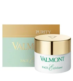 Valmont Face Exfoliant delikatny krem peelingujący