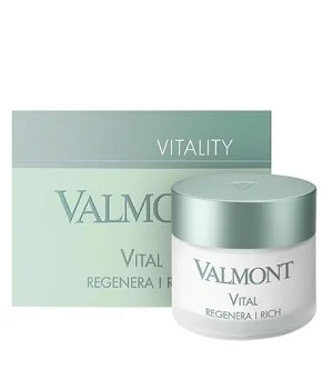 Valmont Vital Regenera I Rich Cream odżywczy krem rewitalizujący