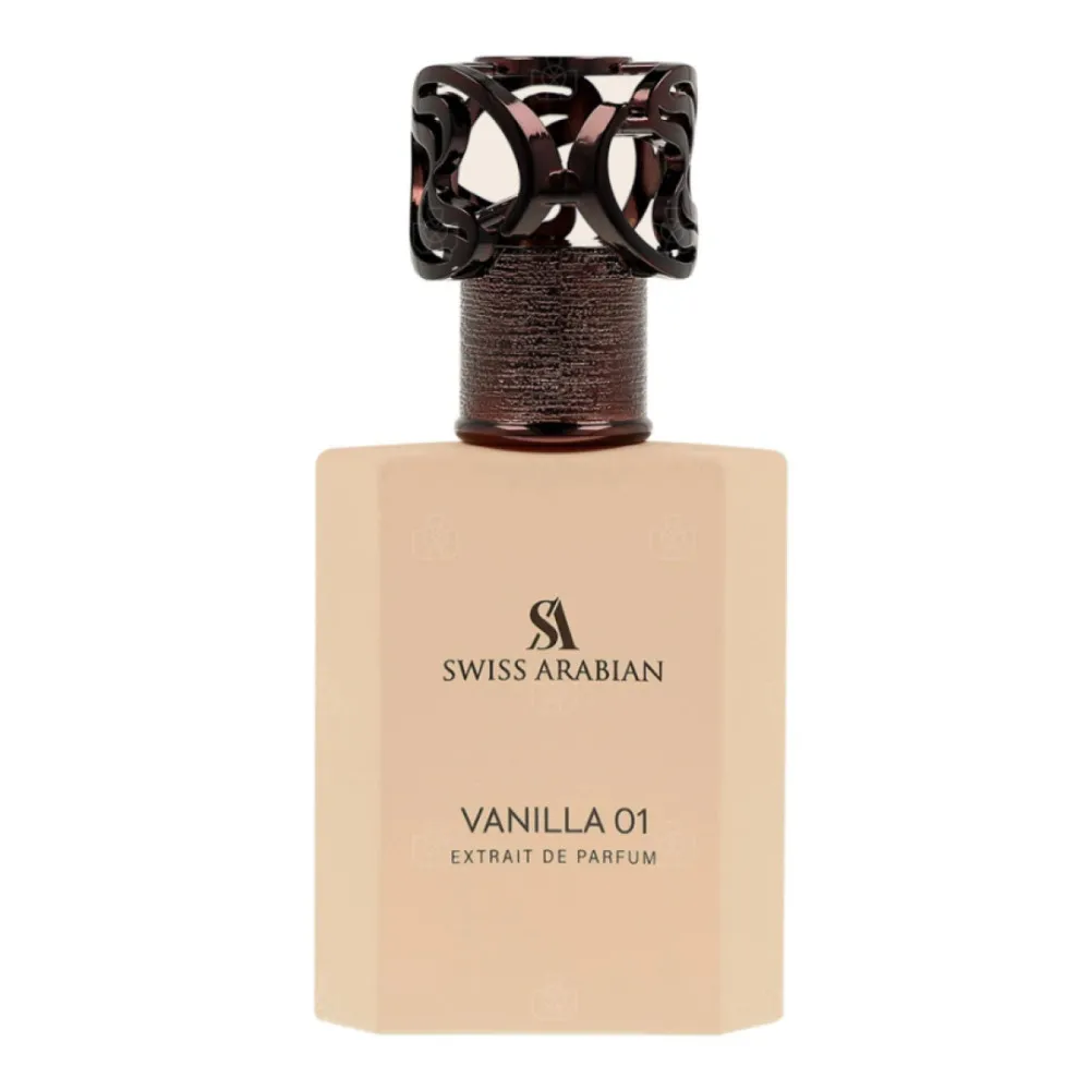 Vanilla 01 ekstrakt perfum dla kobiet 50 ml