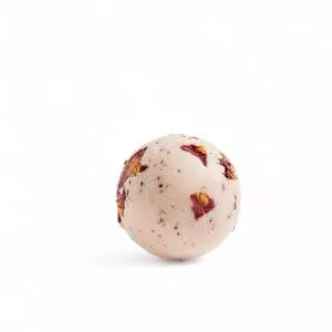 Velvety Kula do kąpieli z olejkiem arganowym - Rose Hip (50 g)