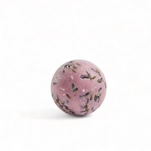 Velvety Kula do kąpieli z olejkiem jojoba - Lawenda (50 g)