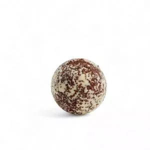 Velvety Kula do kąpieli z oliwą z oliwek - Drzewo sandałowe & Szałwia (50 g)