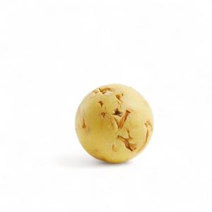 Velvety Kula do kąpieli z olejkiem z rokitnika - Pomarańcza (50 g)