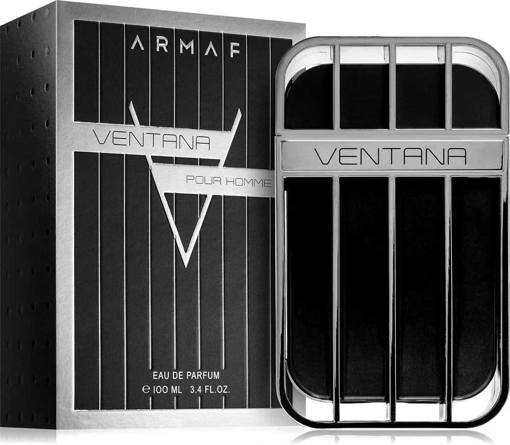 Ventana Pour Homme woda perfumowana dla mężczyzn 100 ml