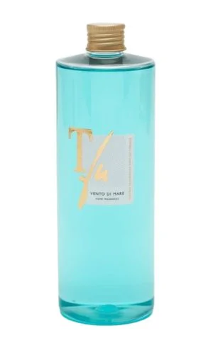 VENTO Di Mare Wkład 500 ml do zapachu do wnętrz - Tfu w pudełku