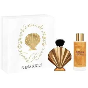 Nina Ricci Vénus woda perfumowana dla kobiet 50 ml + olejek do ciała