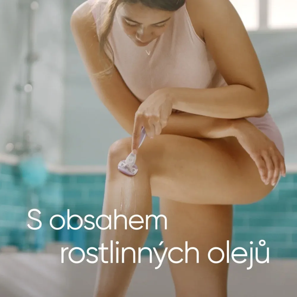 Venus Comfortglide Breeze wkłady wymienne 4 szt.