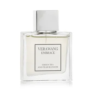 Vera Wang Embrace Green Tea & Pear Blossom woda toaletowa dla kobiet