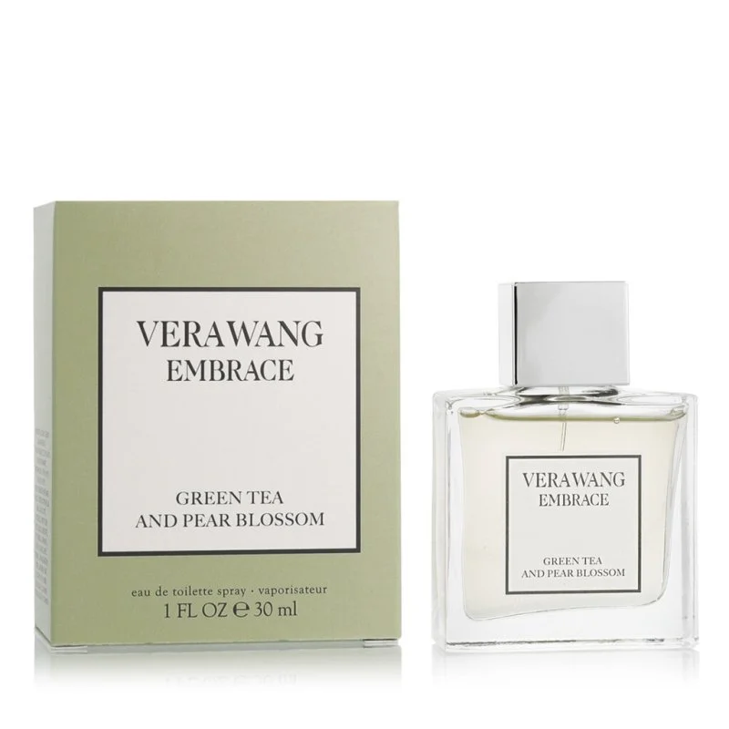 Embrace Green Tea & Pear Blossom woda toaletowa dla kobiet 30 ml