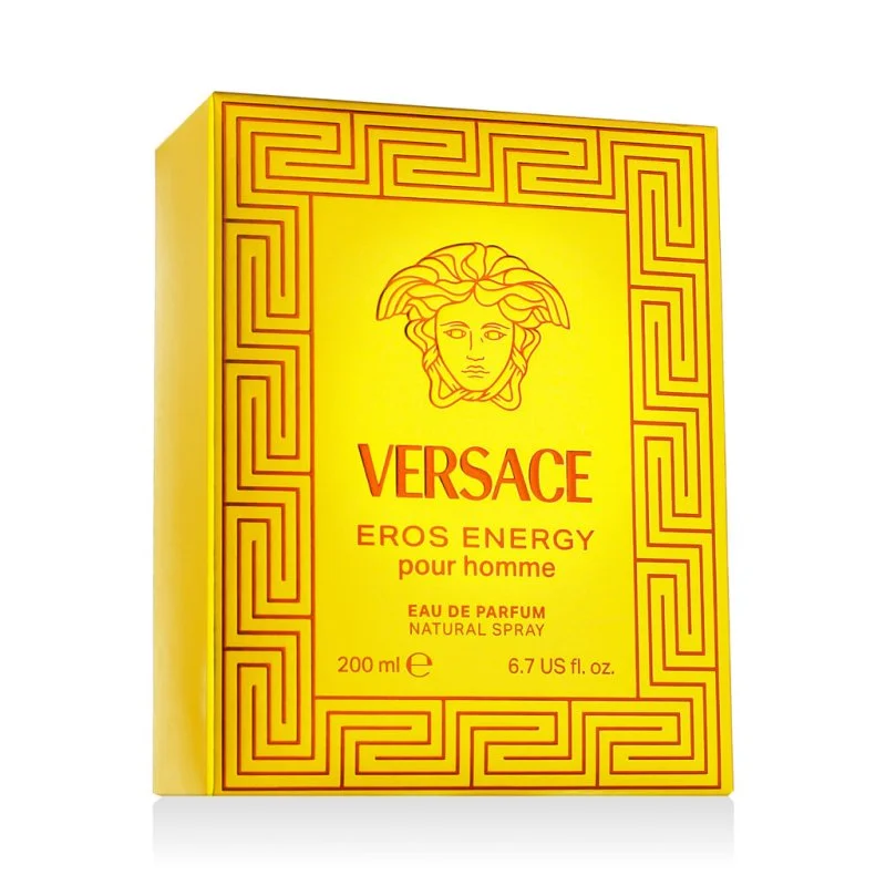Eros Energy woda perfumowana dla mężczyzn 200 ml