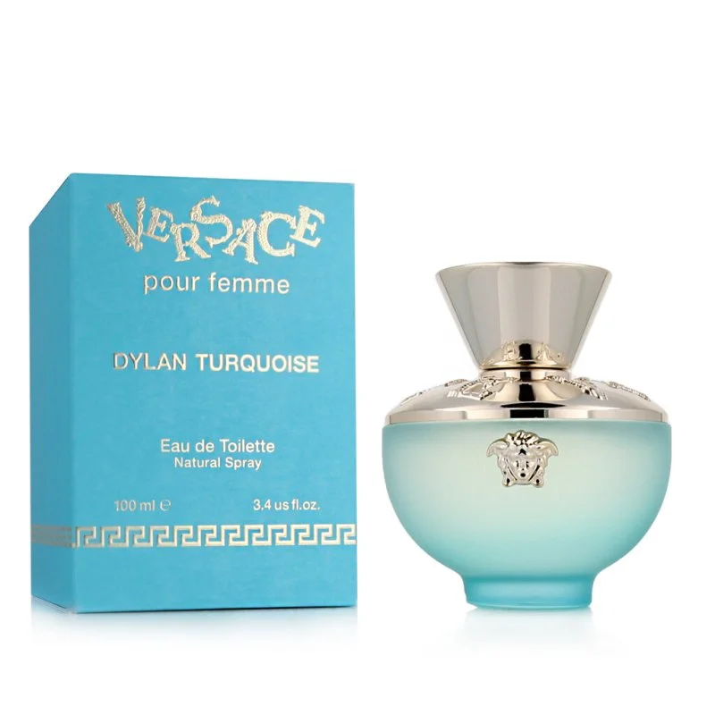 Pour Femme Dylan Turquoise woda toaletowa dla kobiet 100 ml