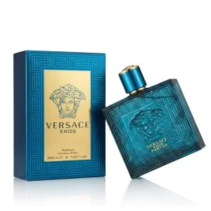 Versace Eros woda perfumowana dla mężczyzn