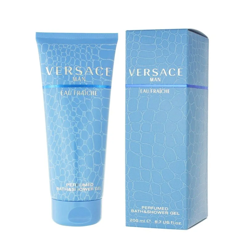 Man Eau Fraîche SG dla mężczyzn 200 ml