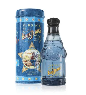 Versace Blue Jeans woda toaletowa dla mężczyzn 75 ml