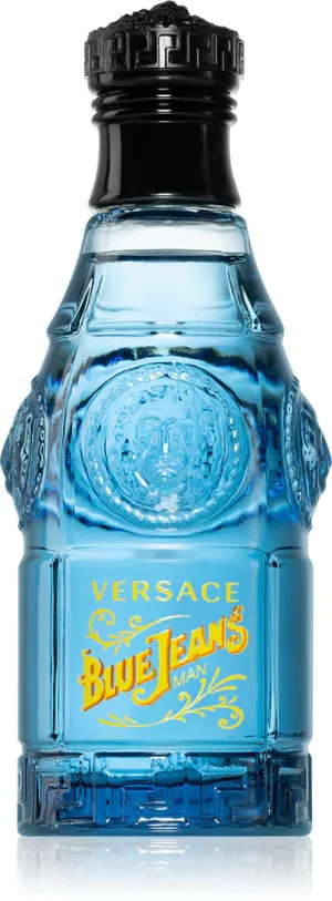 Versace Blue Jeans woda toaletowa dla mężczyzn 75 ml