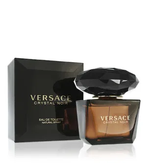 Versace Crystal Noir woda toaletowa dla kobiet 90 ml
