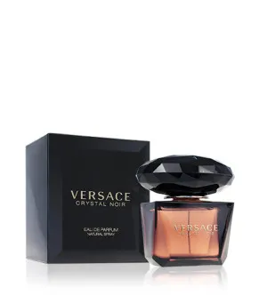 Versace Crystal Noir woda perfumowana dla kobiet 90 ml