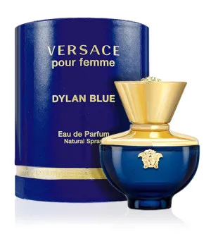 Versace Dylan Blue Pour Femme woda perfumowana dla kobiet
