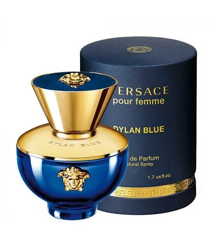 Dylan Blue Pour Femme woda perfumowana dla kobiet 50 ml