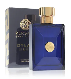 Versace Dylan Blue Pour Homme woda toaletowa dla mężczyzn 50 ml