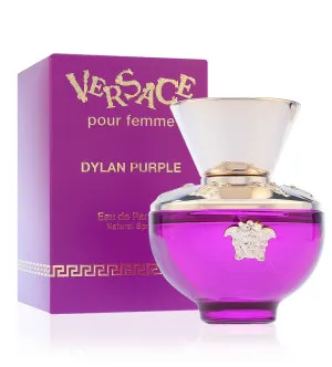 Versace Dylan Purple woda perfumowana dla kobiet 100 ml