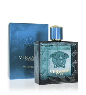 Versace Eros woda toaletowa dla mężczyzn