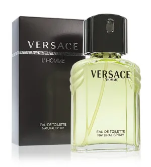 Woda toaletowa dla mężczyzn Versace L'Homme 100 ml