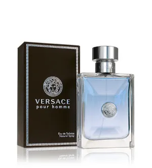 Versace Pour Homme woda toaletowa dla mężczyzn 200 ml
