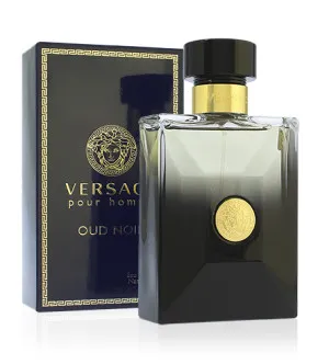 Versace Pour Homme Oud Noir woda perfumowana dla mężczyzn 100 ml