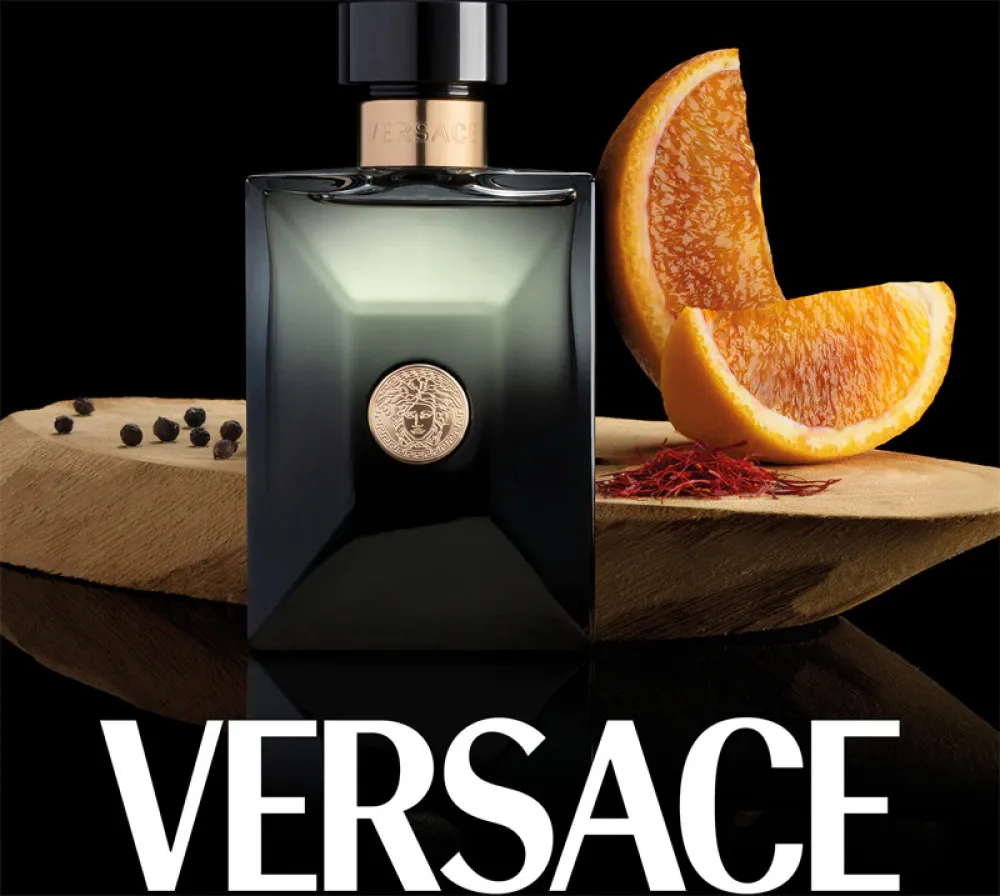 Pour Homme Oud Noir woda perfumowana dla mężczyzn 100 ml