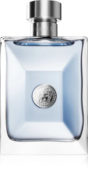 Versace Pour Homme woda toaletowa dla mężczyzn 200 ml