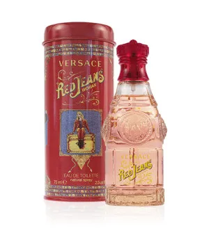 Versace Red Jeans woda toaletowa dla kobiet 75 ml