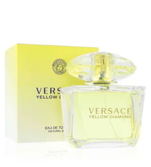 Versace Yellow Diamond woda toaletowa dla kobiet 200 ml