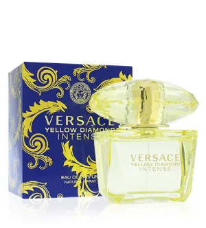 Versace Yellow Diamond Intense woda perfumowana dla kobiet 50 ml