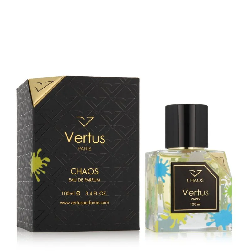 Chaos woda perfumowana unisex 100 ml