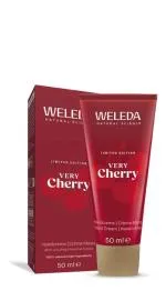 Weleda Krem do rąk VERY CHERRY