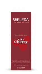 Weleda Krem do rąk VERY CHERRY
