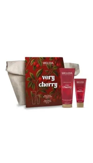 Weleda Zestaw Very Cherry