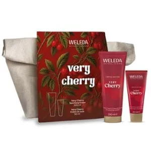 Weleda Zestaw Very Cherry