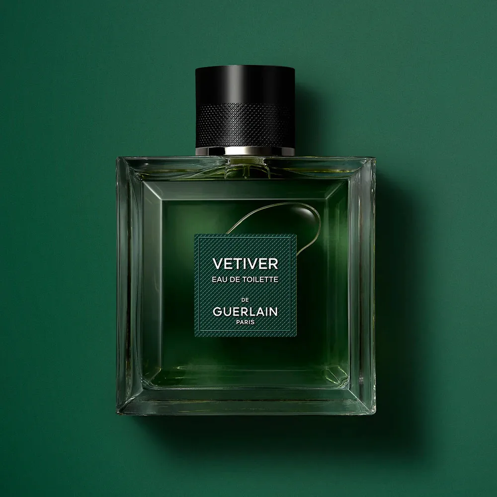 Vetiver woda toaletowa dla mężczyzn 100 ml