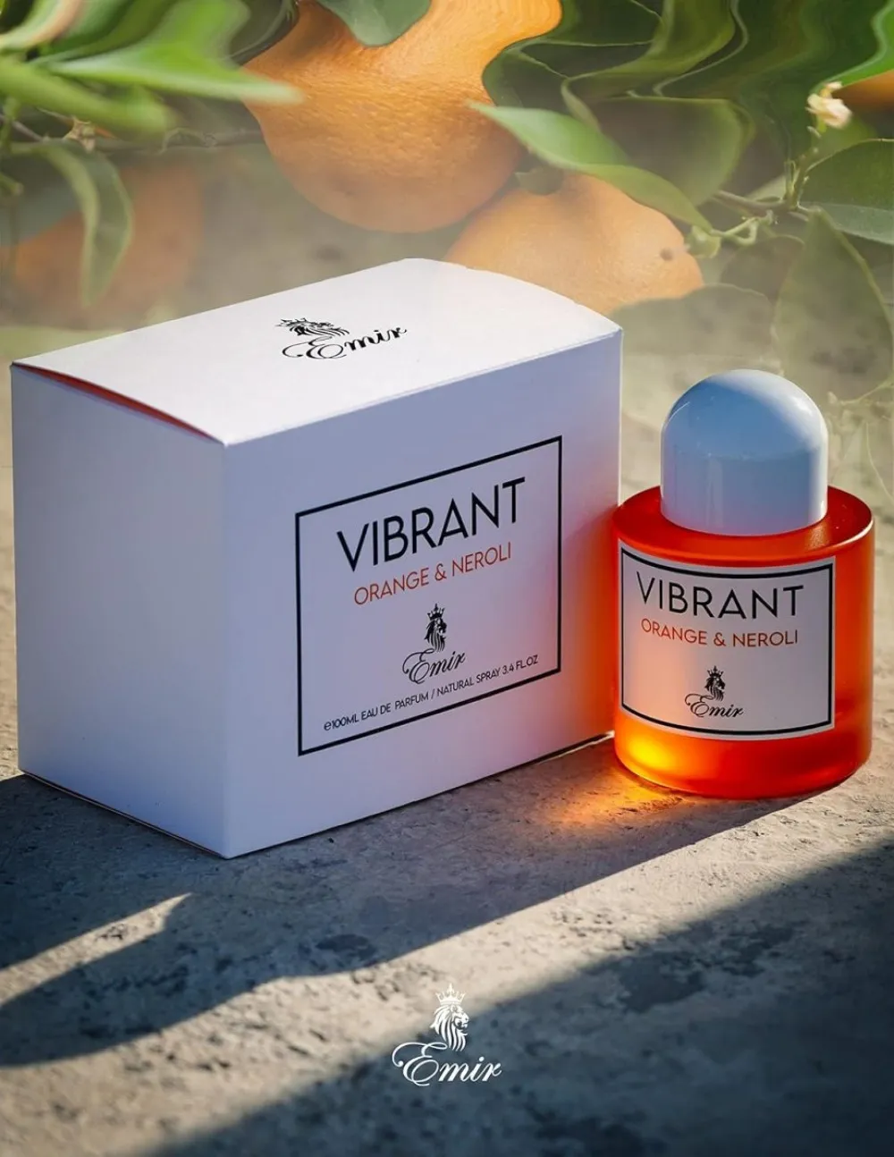 Vibrant Orange & Neroli woda perfumowana unisex 100 ml