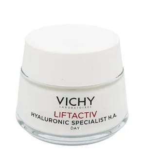 Vichy Liftactiv Hyaluronic Specialist H.A. krem na dzień przeciwzmarszczkowy do cery normalnej i mieszanej