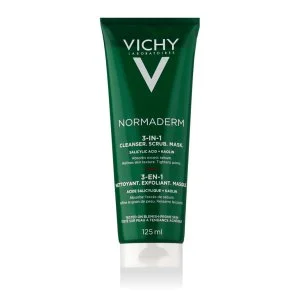 Vichy Normaderm przeciwtrądzikowy preparat oczyszczający 3 w 1