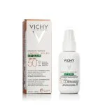 Capital Soleil UV-CLEAR fluid przeciw niedoskonałościom SPF 50+ 40 ml
