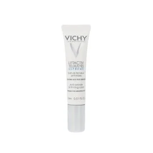Vichy Liftactiv Eyes Derm Source przeciwzmarszczkowa pielęgnacja pod oczy
