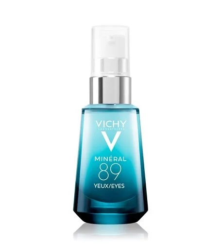 Minéral 89 wzmacniający booster hialuronowy do okolic oczu 15 ml