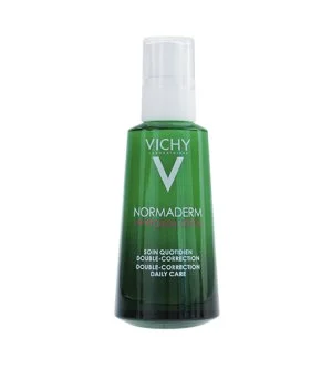 Vichy Normaderm Phytosolution pielęgnacja korygująca o podwójnym działaniu przeciw niedoskonałościom cery trądzikowej